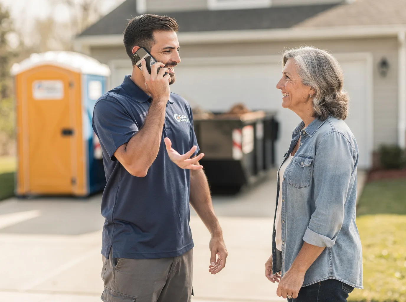 Porta Potty Rental Elk City, KS FAQs